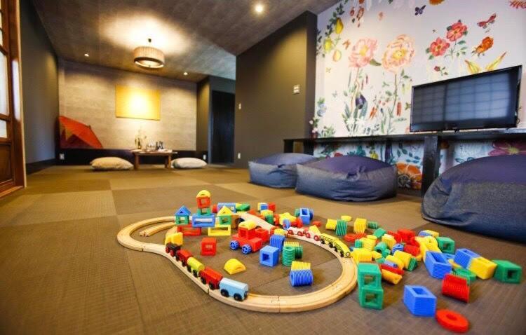 Kyoto Nina Otel Dış mekan fotoğraf