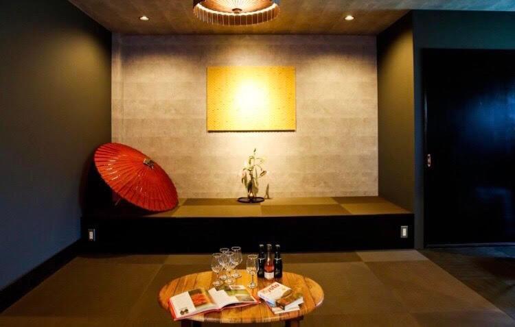 Kyoto Nina Otel Dış mekan fotoğraf