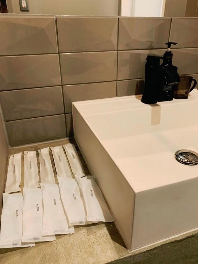 Kyoto Nina Otel Dış mekan fotoğraf