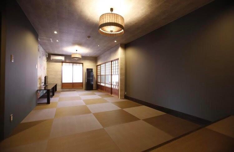Kyoto Nina Otel Dış mekan fotoğraf