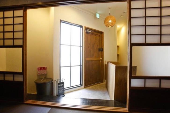 Kyoto Nina Otel Dış mekan fotoğraf